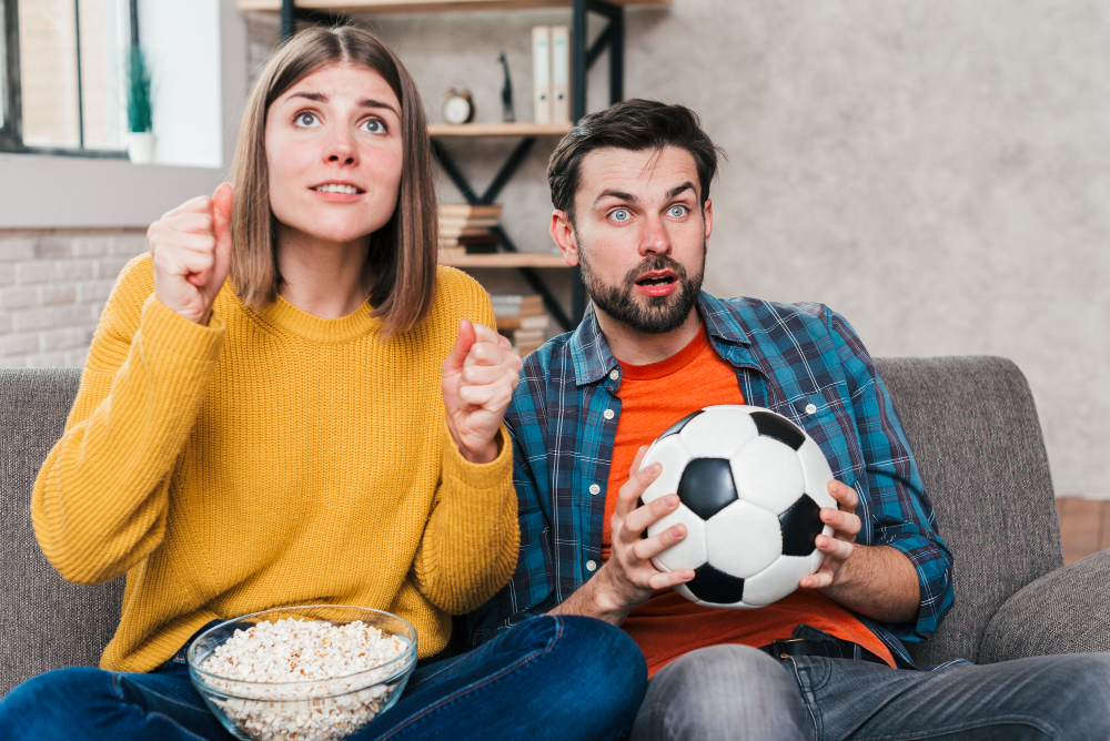 Modern TV för svenska IPTV-kanaler