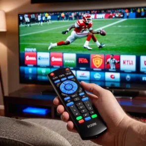 Live-TV med IPTV-abonnemang